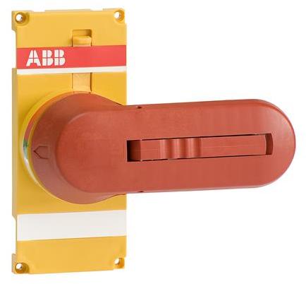 ABB 1SCA022772R7830 Handles for direct mounting