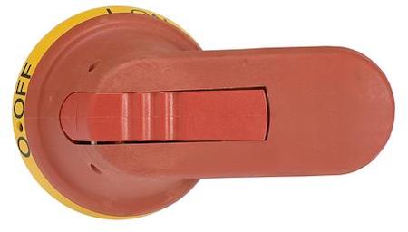 ABB 1SCA022381R0410 Red-yellow handle