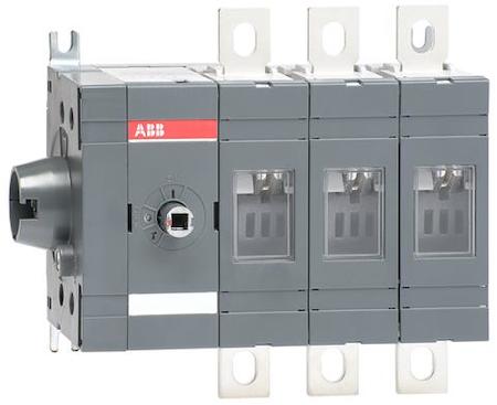 ABB 1SCA120563R1001 Side operated switch-disconnector