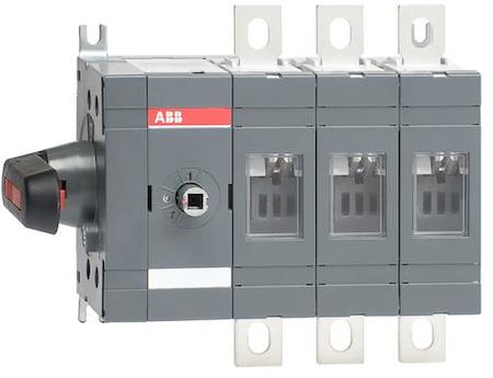 ABB 1SCA022860R0970 Side operated switch-disconnector