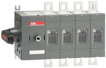 ABB 1SCA022860R1190 Side operated switch-disconnector