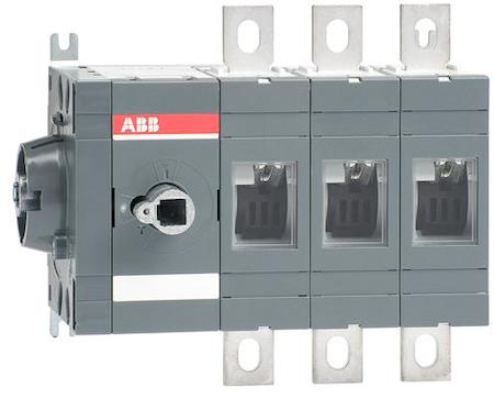 ABB 1SCA022860R1270 Side operated switch-disconnector