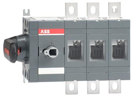 ABB 1SCA022860R1860 Side operated switch-disconnector