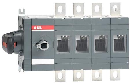 ABB 1SCA022860R2080 Side operated switch-disconnector
