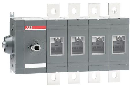 ABB 1SCA022860R2830 Side operated switch-disconnector