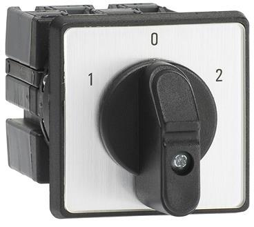 ABB 1SCA022532R7400 Cam switch. Change-over switches. Normal, door mounted