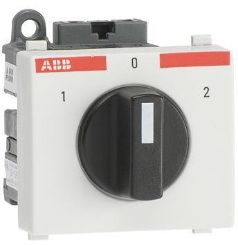 ABB 1SCA022532R8470 Cam switch. Change-over switches. Modular, DIN-rail mounted