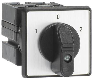 ABB 1SCA022532R7580 Cam switch. Change-over switches. Normal, door mounted