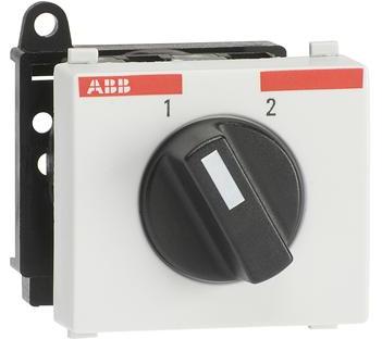 ABB 1SCA022532R8800 Cam switch. Change-over switches. Modular, DIN-rail mounted