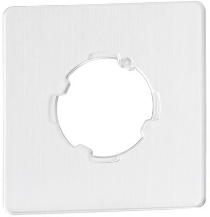 ABB 1SCA022540R6290 Front plate. Blanco without engraving