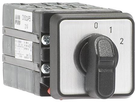 ABB 1SCA022533R1180 Cam switch, multistep