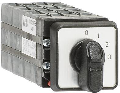 ABB 1SCA022533R1690 Cam switch, multistep