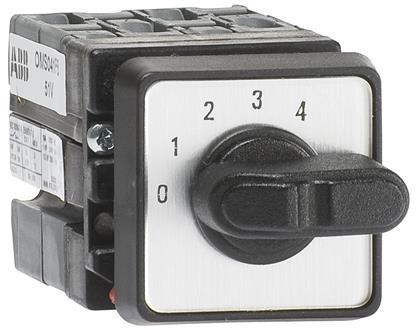 ABB 1SCA022533R1770 Cam switch. Multistep switches . Miniature, door mounted