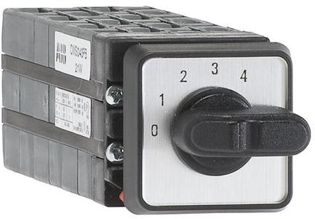 ABB 1SCA022533R3710 Cam switch, multistep