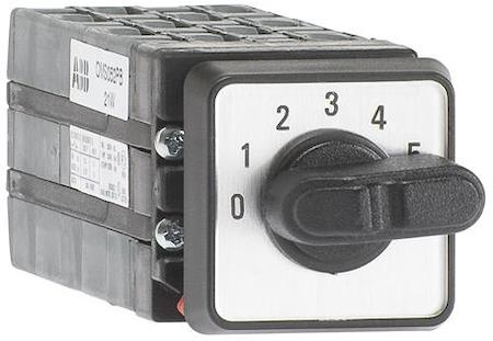 ABB 1SCA022533R3980 Cam switch, multistep