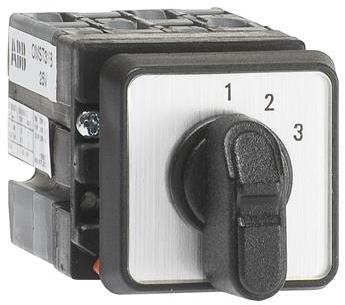 ABB 1SCA022533R2580 Cam switch. Multistep switches . Miniature, door mounted