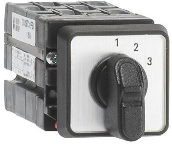 ABB 1SCA022533R4010 Cam switch, multistep