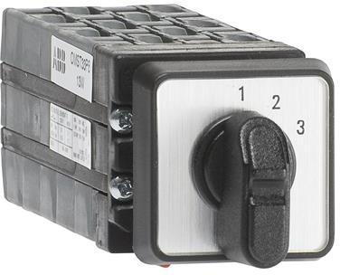 ABB 1SCA022533R4100 Cam switch, multistep