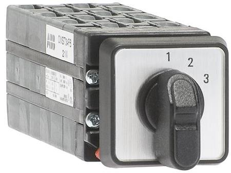 ABB 1SCA022533R4280 Cam switch, multistep