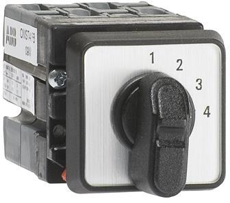 ABB 1SCA022533R4440 Cam switch. Multistep switches . Miniature, door mounted