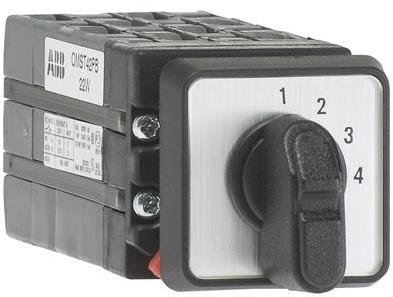 ABB 1SCA022533R4610 Cam switch, multistep