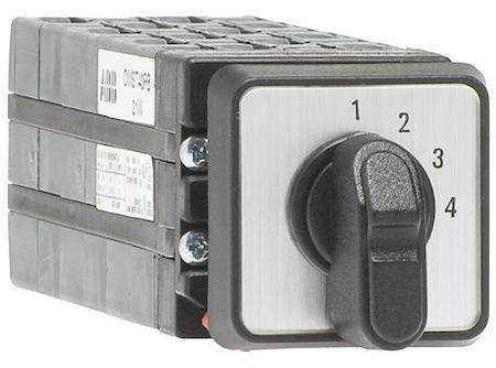 ABB 1SCA022533R4790 Cam switch, multistep