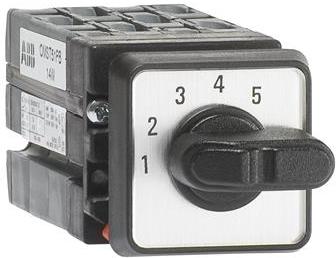 ABB 1SCA022533R4870 Cam switch. Multistep switches . Miniature, door mounted