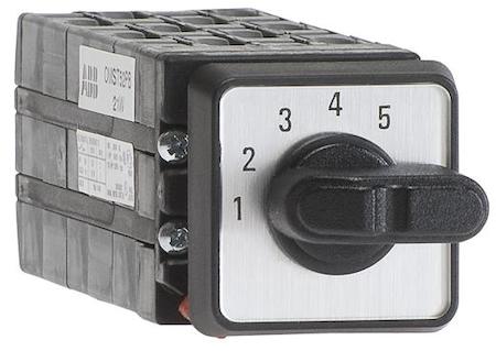 ABB 1SCA022533R5090 Cam switch, multistep