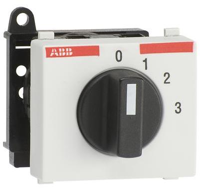ABB 1SCA022532R9280 Cam switch. Multistep switches . Modular, DIN-rail mounted