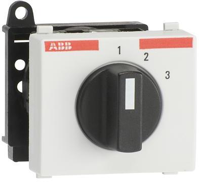 ABB 1SCA022533R2070 Cam switch. Multistep switches . Modular, DIN-rail mounted