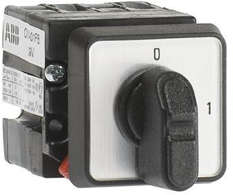 ABB 1SCA022570R6680 Cam switch. ON-OFF switches. Miniature, door mounted