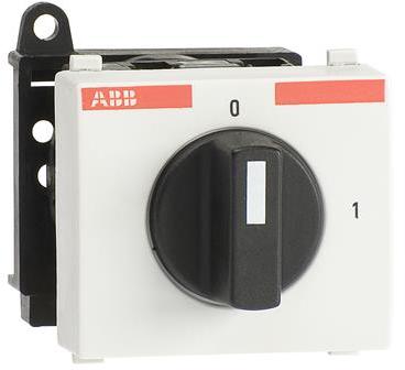 ABB 1SCA022572R5630 Cam switch. ON-OFF switches. Modular, DIN-rail mounted