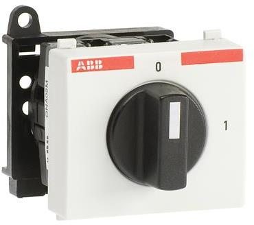 ABB 1SCA022572R5710 Cam switch. ON-OFF switches. Modular, DIN-rail mounted