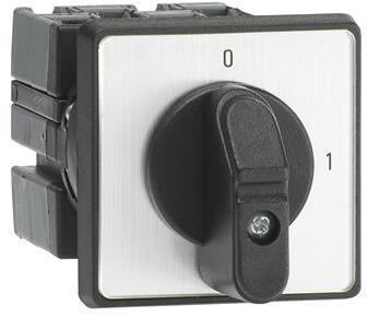 ABB 1SCA022570R7570 Cam switch. ON-OFF switches. Normal, door mounted