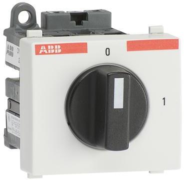 ABB 1SCA022572R5980 Cam switch. ON-OFF switches. Modular, DIN-rail mounted