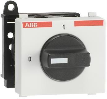 ABB 1SCA022531R6030 Cam switch. ON-OFF switches. Modular, DIN-rail mounted