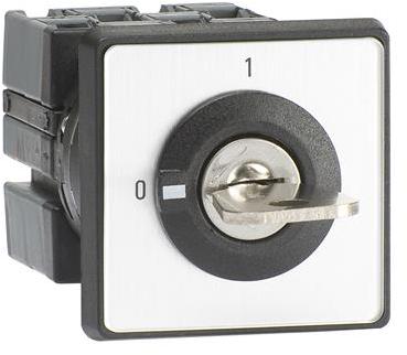 ABB 1SCA022531R5650 Cam switch. ON-OFF switches. Normal, door mounted 90×