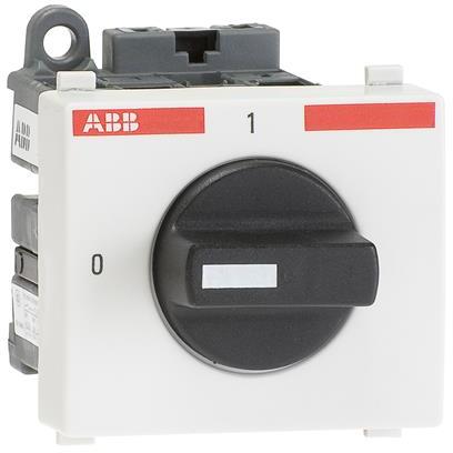ABB 1SCA022545R3020 Cam switch. ON-OFF switches. Modular, DIN-rail mounted