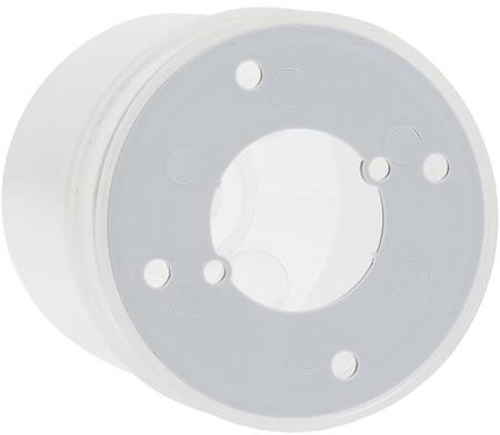 ABB 1SCA022621R1650 Protective rear cover. Transparent, IP 42 protection, for 3-4 chambers, 6-8 contacts