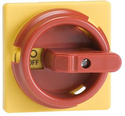 ABB 1SCA100678R1001 Round padlockable handle