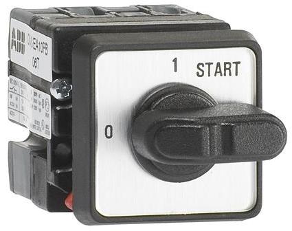 ABB 1SCA022531R6540 Cam switch. Start switches .