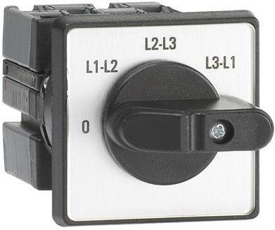 ABB 1SCA022533R5680 Cam switch. Voltmeter switches. Normal, door mounted