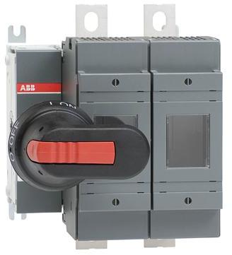 ABB 1SCA022760R0170 Switch Fuses,Front Operated,2-pole,DIN,0,1