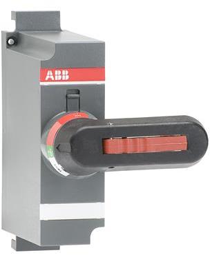 ABB 1SCA022763R3510 Direct mounted handle, Front operated