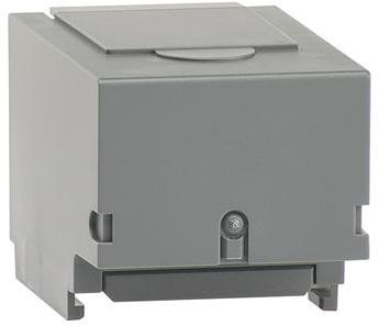 ABB 1SCA022731R9550 Single pole terminal shroud