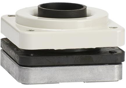 ABB 1SCA022277R6000 Ring-flanges for different cable diameters.