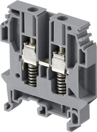 ABB 1SNA115685R1200 grey Screw Clamp Terminal Blocks M6/8.RS for bare wire or equipped with bent lug