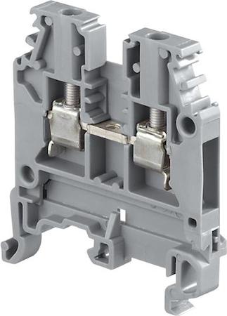 ABB 1SNA105486R1200 yellow Screw Clamp Terminal Blocks MA2.5/5