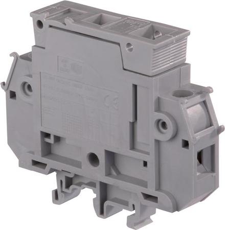 ABB 1SNA116302R2300 grey Screw Clamp Terminal Blocks MB10/22.SF without blown fuse indicator