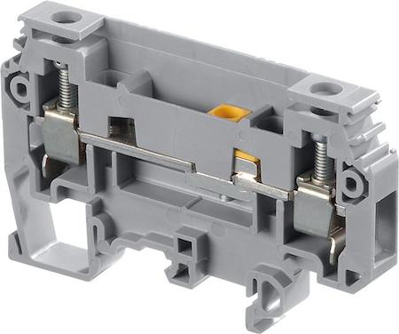 ABB 1SNA115236R1700 grey Screw Clamp Terminal Blocks M6/8.ST